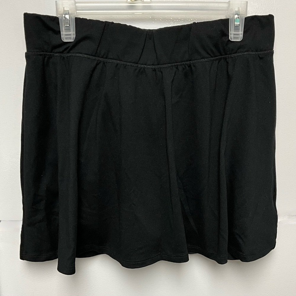 GapFit Black  Skort XL